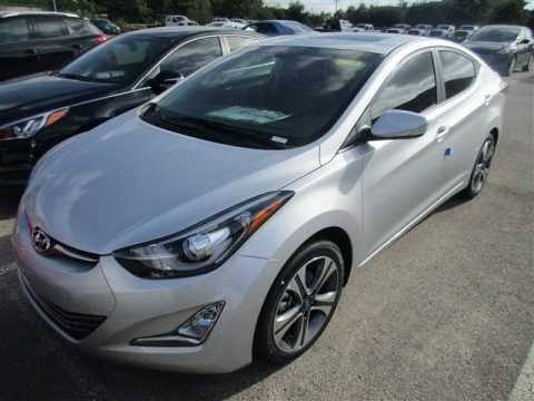 2016 Hyundai Elantra Sport Data, Info and Specs