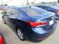 2016 Blue Hyundai Elantra Value Edition  photo #3