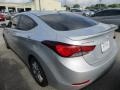 2016 Silver Hyundai Elantra SE  photo #3