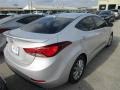 2016 Silver Hyundai Elantra SE  photo #5