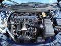 Midnight Blue Pearl - Stratus SXT Sedan Photo No. 20