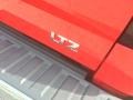 Victory Red - Silverado 1500 LTZ Double Cab 4x4 Photo No. 23