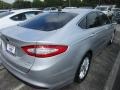 2016 Ingot Silver Metallic Ford Fusion SE  photo #7