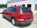 2004 Inferno Red Pearl Chrysler Pacifica AWD  photo #5