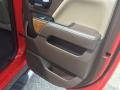 2014 Victory Red Chevrolet Silverado 1500 LTZ Double Cab 4x4  photo #34