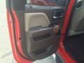 2014 Victory Red Chevrolet Silverado 1500 LTZ Double Cab 4x4  photo #50