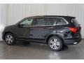 2016 Crystal Black Pearl Honda Pilot EX-L  photo #8