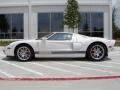2005 Centennial White Ford GT   photo #3