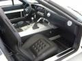 Ebony Black Dashboard Photo for 2005 Ford GT #10621708