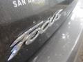 2015 Magnetic Metallic Ford Focus SE Sedan  photo #4