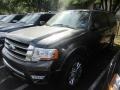 2015 Magnetic Metallic Ford Expedition EL Limited  photo #2