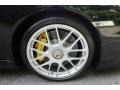 2011 Porsche 911 Turbo S Cabriolet Wheel and Tire Photo