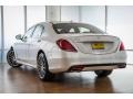 Diamond White Metallic - S 550 Sedan Photo No. 3