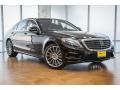 Black - S 550 Sedan Photo No. 12