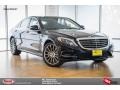 Black - S 550 Sedan Photo No. 1