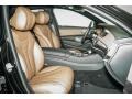 Black - S 550 Sedan Photo No. 2