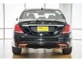 Black - S 550 Sedan Photo No. 4