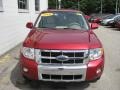 2008 Redfire Metallic Ford Escape Limited  photo #3