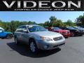 Brilliant Silver Metallic 2007 Subaru Outback 2.5i Limited Wagon