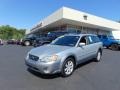 Brilliant Silver Metallic - Outback 2.5i Limited Wagon Photo No. 7