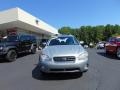 Brilliant Silver Metallic - Outback 2.5i Limited Wagon Photo No. 8