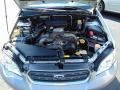  2007 Outback 2.5i Limited Wagon 2.5 Liter SOHC 16-Valve VVT Flat 4 Cylinder Engine