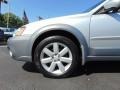 2007 Subaru Outback 2.5i Limited Wagon Wheel and Tire Photo