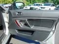 Charcoal Leather Door Panel Photo for 2007 Subaru Outback #106221658