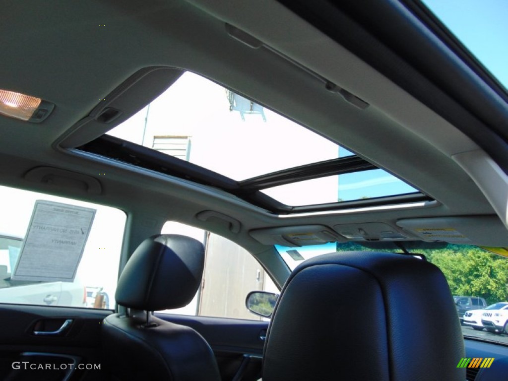 2007 Subaru Outback 2.5i Limited Wagon Sunroof Photo #106222009