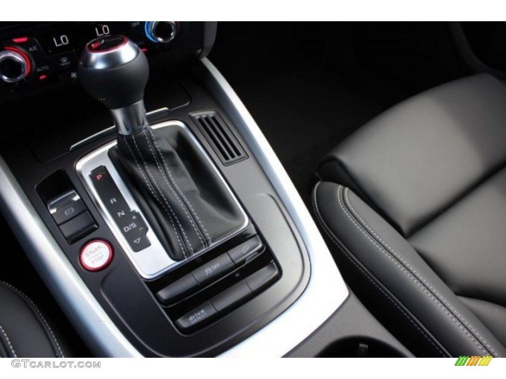 2016 Audi SQ5 Premium Plus 3.0 TFSI quattro Controls Photo #106222669