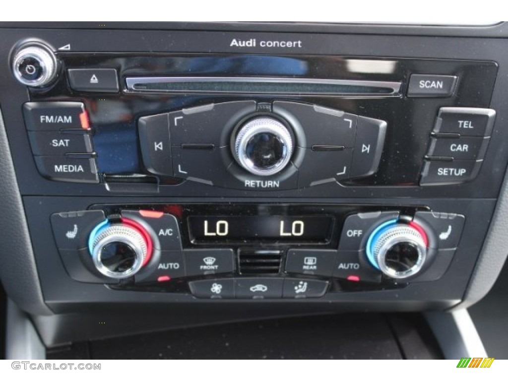 2016 Audi SQ5 Premium Plus 3.0 TFSI quattro Controls Photo #106222684