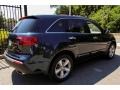 2013 Bali Blue Pearl Acura MDX SH-AWD  photo #4