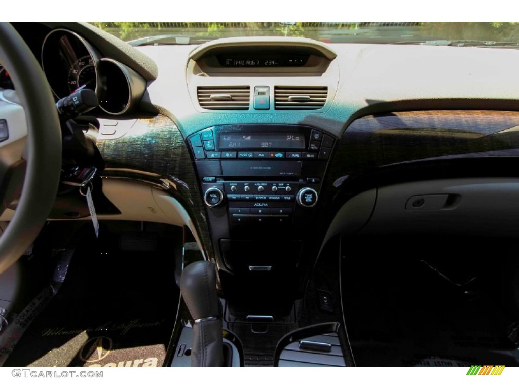 2013 MDX SH-AWD - Bali Blue Pearl / Graystone photo #15