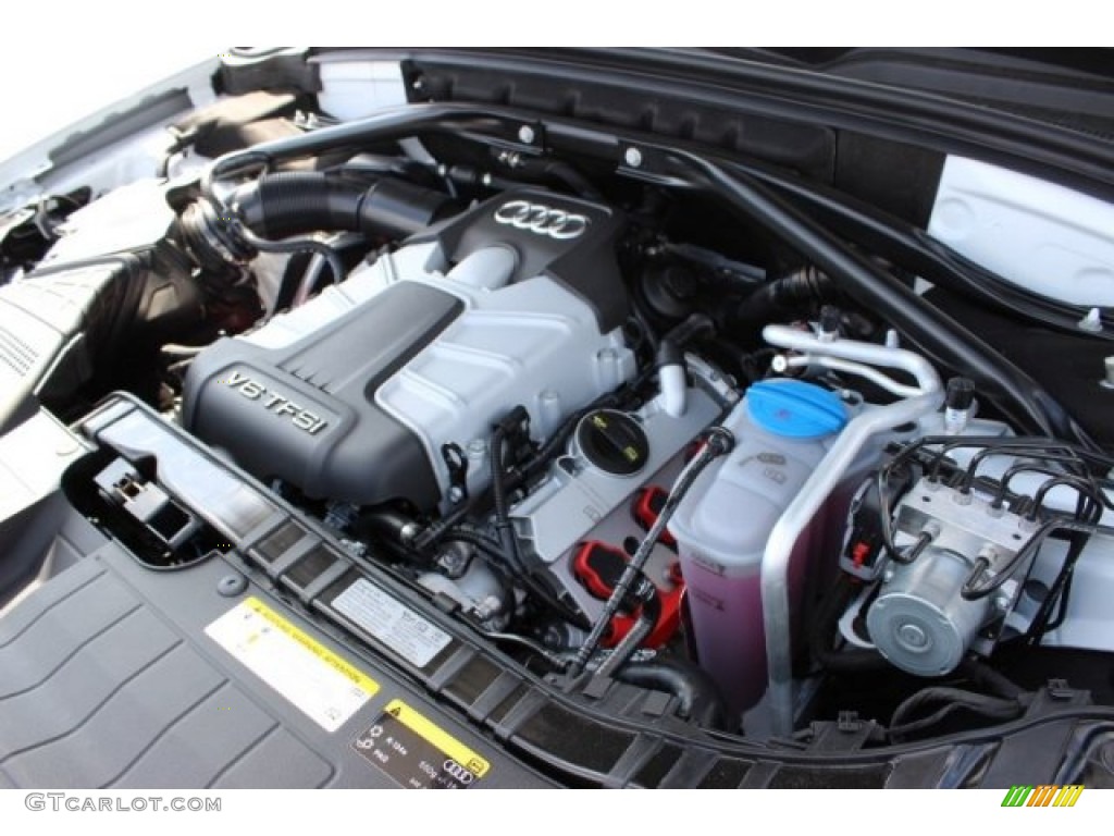 2016 Audi SQ5 Premium Plus 3.0 TFSI quattro 3.0 Liter FSI Supercharged DOHC 24-Valve VVT V6 Engine Photo #106223032