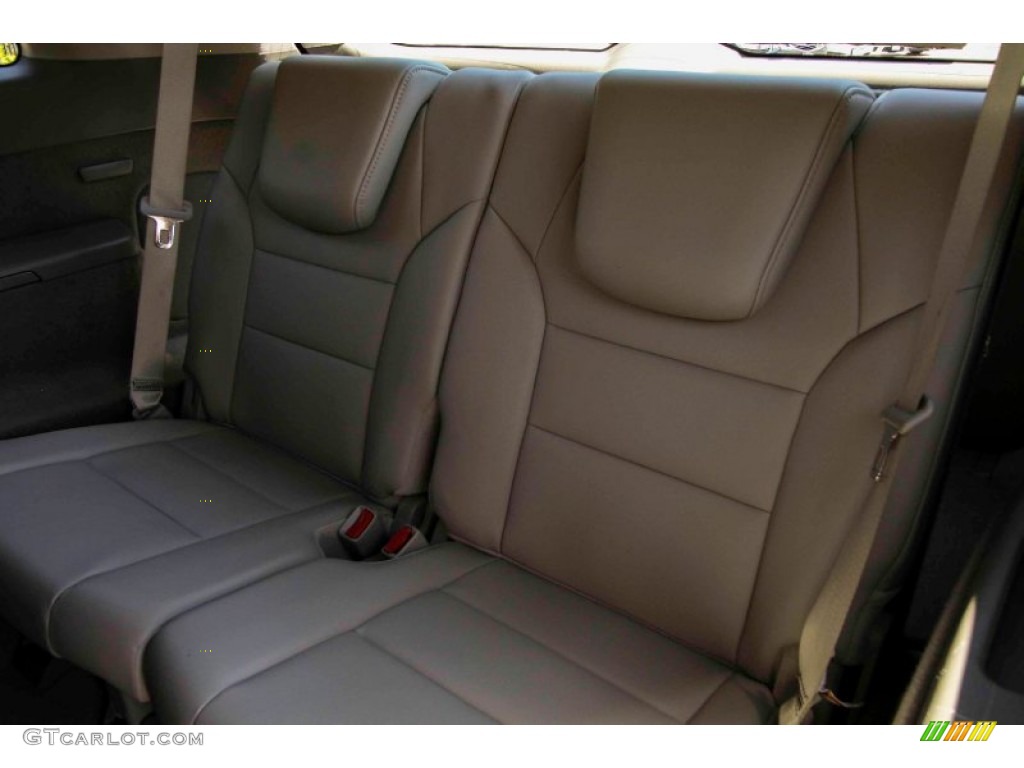 2013 MDX SH-AWD - Bali Blue Pearl / Graystone photo #17