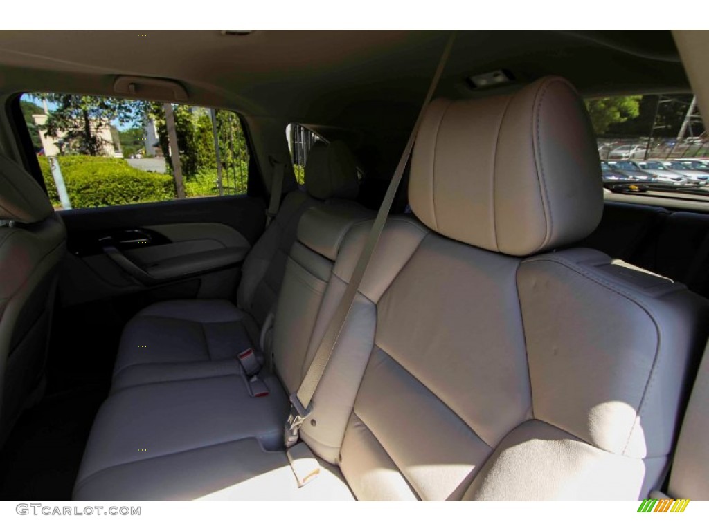 2013 MDX SH-AWD - Bali Blue Pearl / Graystone photo #18