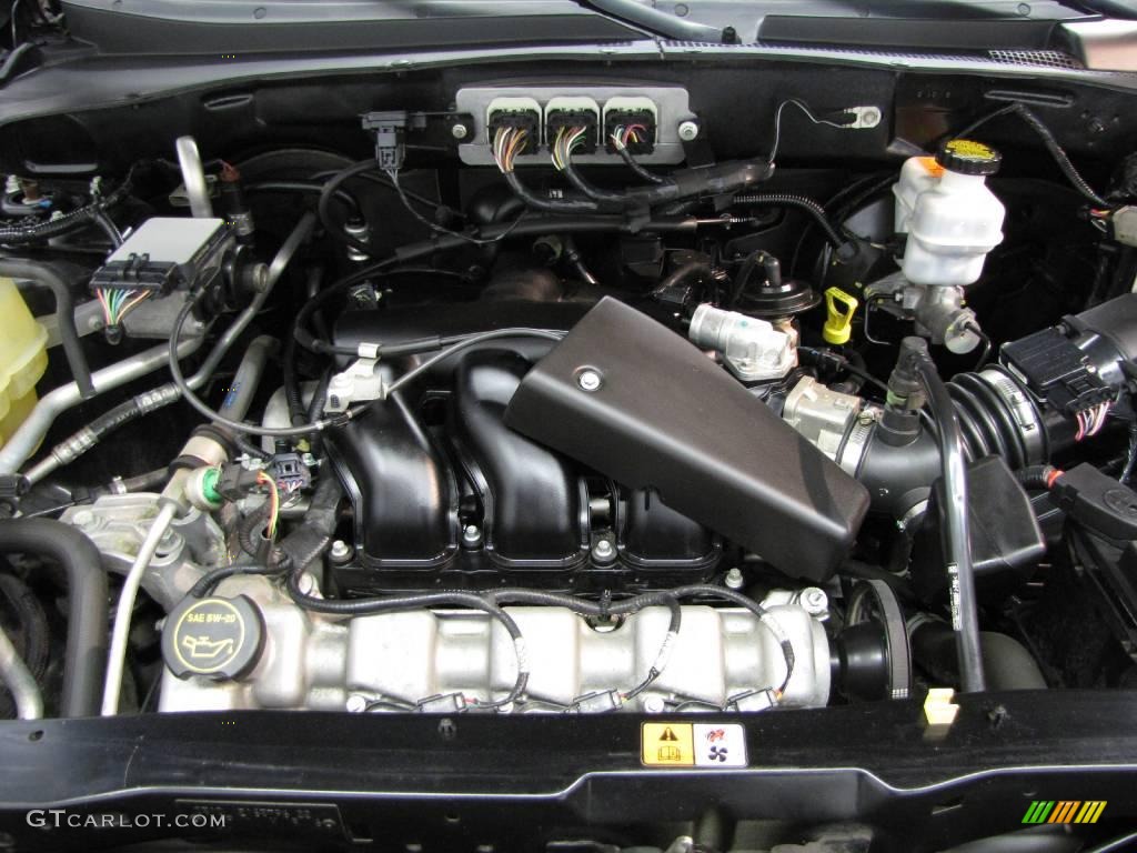 2006 Escape XLT V6 4WD - Dark Shadow Grey Metallic / Medium/Dark Flint photo #24