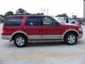Redfire Metallic - Expedition Eddie Bauer Photo No. 2