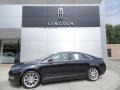 2013 Tuxedo Black Lincoln MKZ 2.0L EcoBoost FWD  photo #1