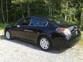 Super Black - Altima 2.5 S Photo No. 7