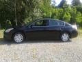 Super Black - Altima 2.5 S Photo No. 8