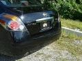 Super Black - Altima 2.5 S Photo No. 9