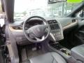  2015 MKC AWD Ebony Interior
