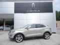 2015 Silver Sand Metallic Lincoln MKC AWD  photo #1