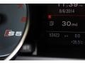 Brilliant Black - S5 4.2 FSI quattro Coupe Photo No. 25