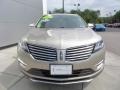 2015 Silver Sand Metallic Lincoln MKC AWD  photo #13