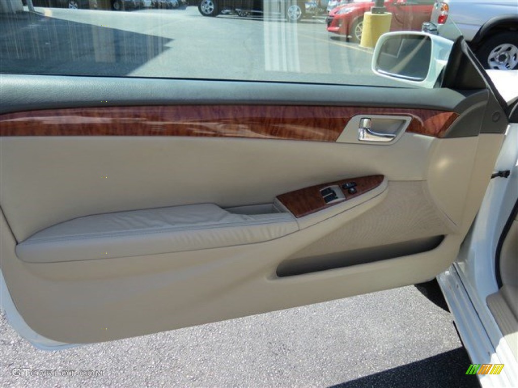 2008 Solara SE V6 Convertible - Blizzard White Pearl / Ivory photo #12
