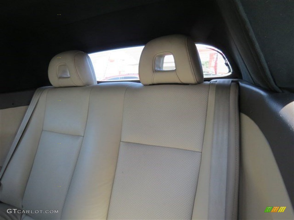2008 Solara SE V6 Convertible - Blizzard White Pearl / Ivory photo #14