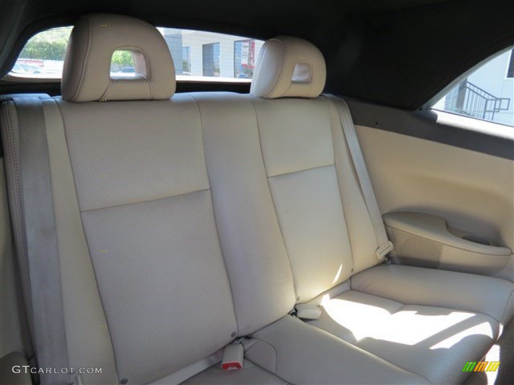2008 Solara SE V6 Convertible - Blizzard White Pearl / Ivory photo #17