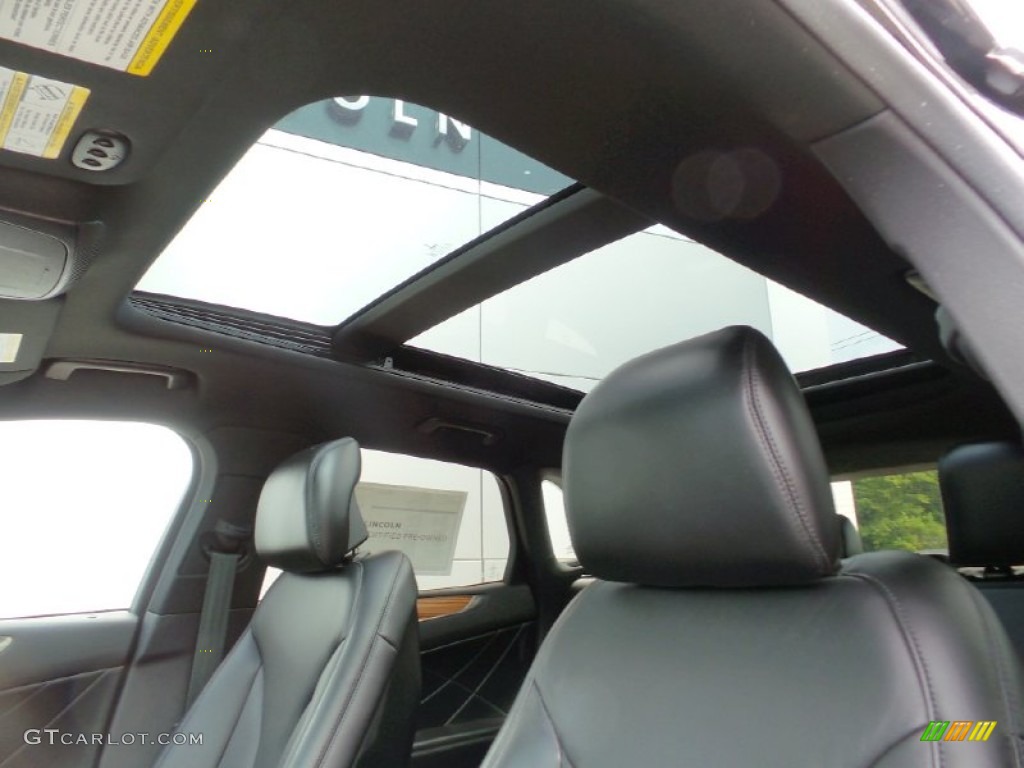 2015 Lincoln MKC AWD Sunroof Photo #106227352